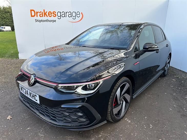 Volkswagen Golf GTI Mk8 Volkswagen Golf 2.0 TSI GTI 5dr DSG — миниатюра 3