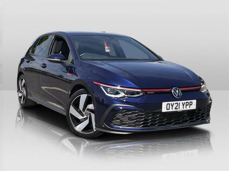 Volkswagen Golf GTI Mk8 cars for sale PistonHeads UK