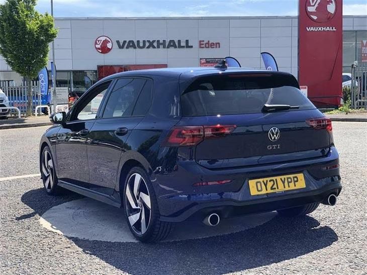 Volkswagen Golf GTI Mk8 cars for sale PistonHeads UK