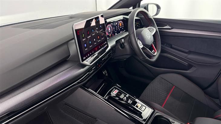 Volkswagen Golf GTI Mk8 Volkswagen Golf 2.0 TSI GTI Clubsport DSG Euro 6 5-door — миниатюра 2