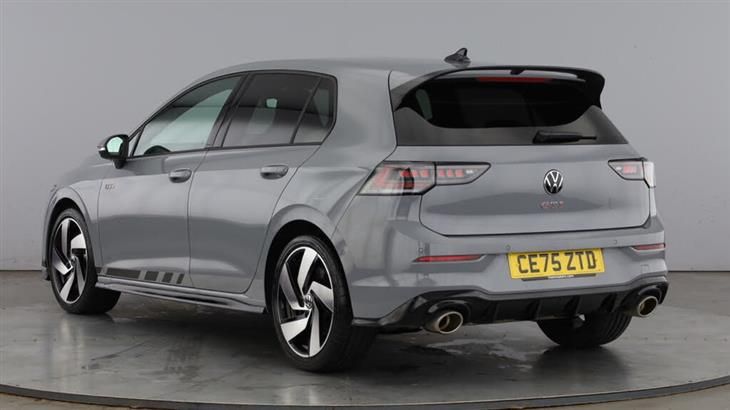 Volkswagen Golf GTI Mk8 Volkswagen Golf 2.0 TSI GTI Clubsport DSG Euro 6 5-door — миниатюра 3