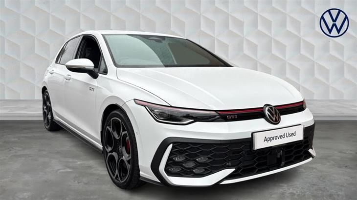 Volkswagen Golf GTI Mk8 Volkswagen Golf 2.0 TSI GTI DSG Euro 6 5-door — миниатюра 1