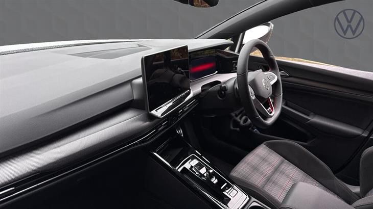 Volkswagen Golf GTI Mk8 Volkswagen Golf 2.0 TSI GTI DSG Euro 6 5-door — миниатюра 2