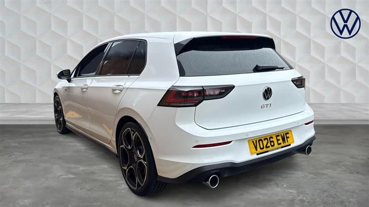 Volkswagen Golf GTI Mk8 Volkswagen Golf 2.0 TSI GTI DSG Euro 6 5-door — миниатюра 3