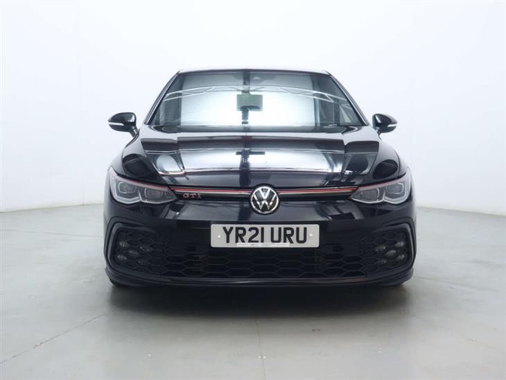 Volkswagen Golf GTI Mk8 Volkswagen Golf 2.0 TSI GTI Hatchback 5dr Petrol DSG Euro 6 (s/s) (245 ps) — миниатюра 4