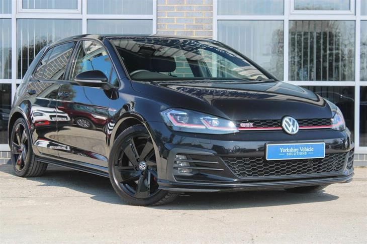 Volkswagen Golf GTI Mk7 cars for sale - PistonHeads UK