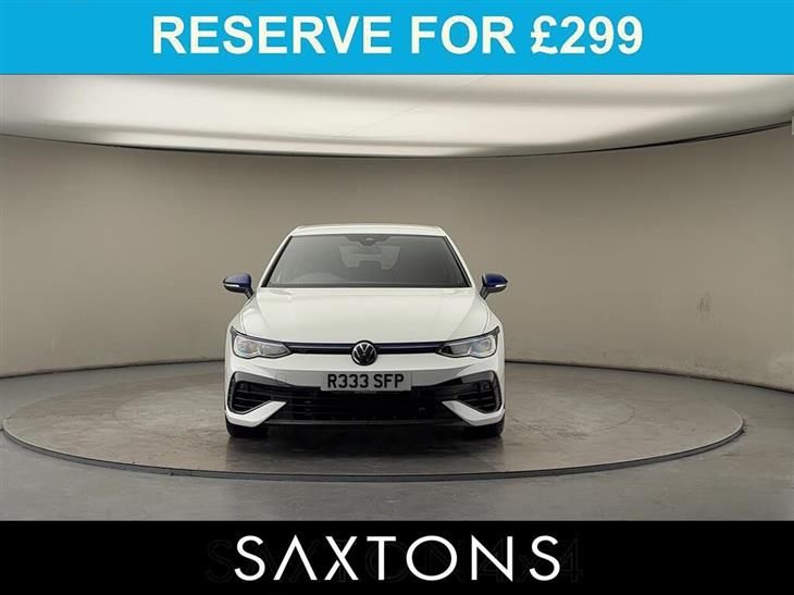 Volkswagen Golf R Mk8 Volkswagen Golf 2.0 TSI R 20 Years Hatchback 5dr Petrol DSG 4Motion Euro 6 (s/s) (333 ps) — миниатюра 3