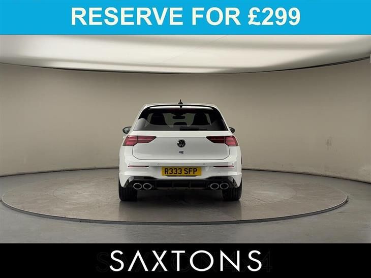 Volkswagen Golf R Mk8 Volkswagen Golf 2.0 TSI R 20 Years Hatchback 5dr Petrol DSG 4Motion Euro 6 (s/s) (333 ps) — миниатюра 4