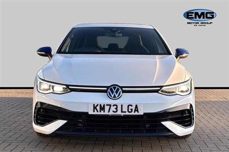 Volkswagen Golf R Mk8 Volkswagen Golf 2.0 Tsi R 20 Years Hatchback 5dr Petrol Dsg 4motion Euro 6 (s/s) (333 Ps) — миниатюра 2