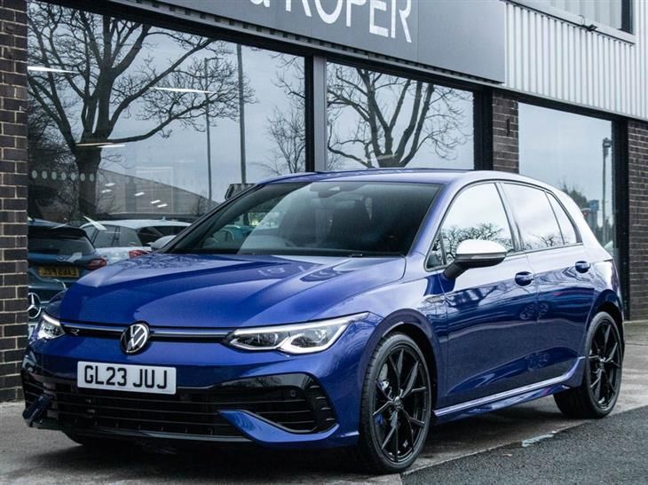 Volkswagen Golf R Mk8 cars for sale - PistonHeads UK