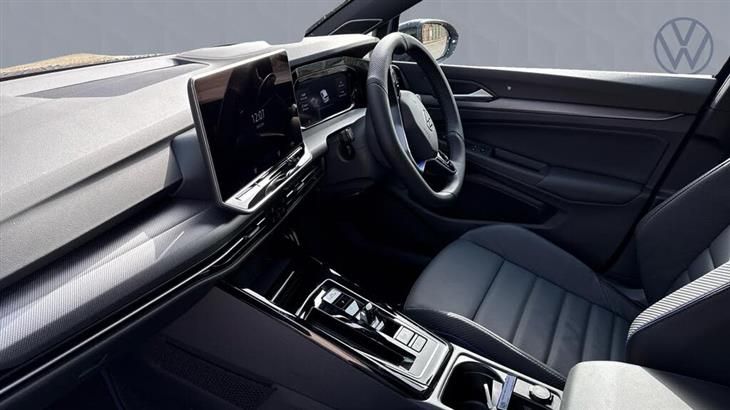 Volkswagen Golf R Mk8 Volkswagen Golf 2.0 TSI R Black Edition DSG 4Motion Euro 6 5-door — миниатюра 2