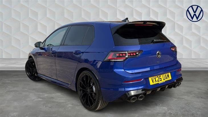 Volkswagen Golf R Mk8 Volkswagen Golf 2.0 TSI R Black Edition DSG 4Motion Euro 6 5-door — миниатюра 3