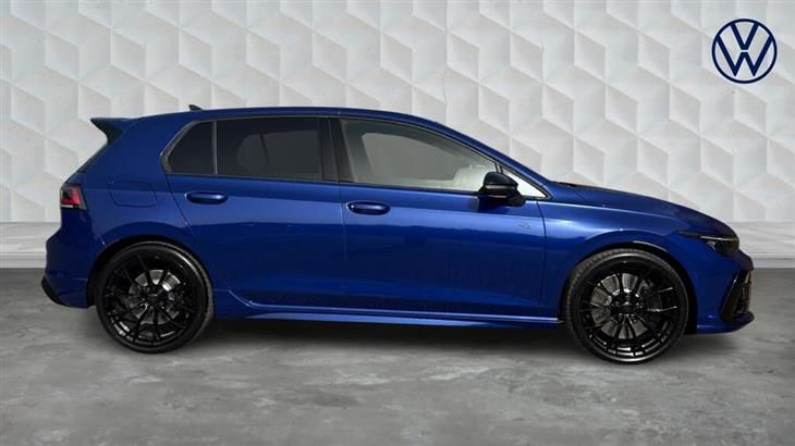 Volkswagen Golf R Mk8 Volkswagen Golf 2.0 TSI R Black Edition DSG 4Motion Euro 6 5-door — миниатюра 4