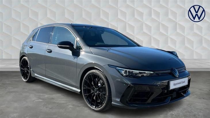 Volkswagen Golf R Mk8 Volkswagen Golf 2.0 TSI R Black Edition DSG 4Motion Euro 6 5-door — миниатюра 1