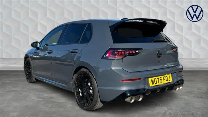 Volkswagen Golf R Mk8 Volkswagen Golf 2.0 TSI R Black Edition DSG 4Motion Euro 6 5-door — миниатюра 3