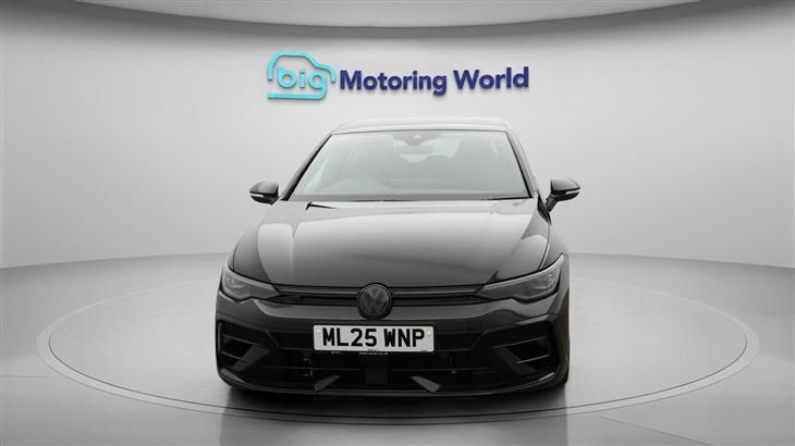 Volkswagen Golf R Mk8 Volkswagen Golf 2.0 TSI R Black Edition Hatchback 5dr Petrol DSG 4Motion Euro 6 (s/s) (333 ps) — миниатюра 3