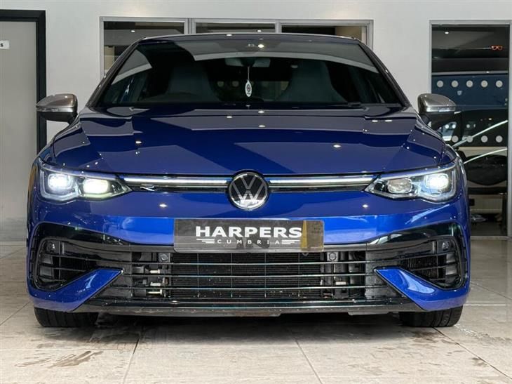 Volkswagen Golf R Mk8 Volkswagen Golf 2.0 TSI R DSG 4Motion Euro 6 (s/s) 5dr — миниатюра 2
