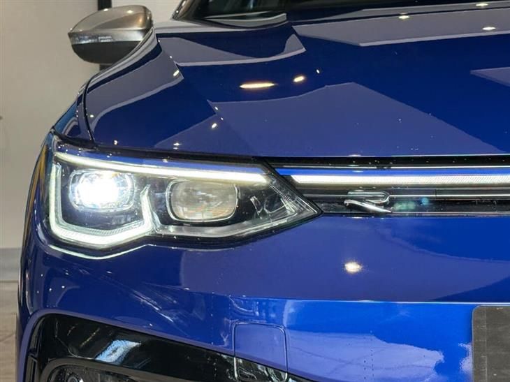 Volkswagen Golf R Mk8 Volkswagen Golf 2.0 TSI R DSG 4Motion Euro 6 (s/s) 5dr — миниатюра 4