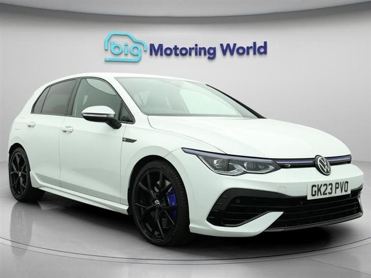 golf8 RラインWhite Volkswagen Golf サンルーフ付き Volkswagen Golf R - Walkaround - YouTube