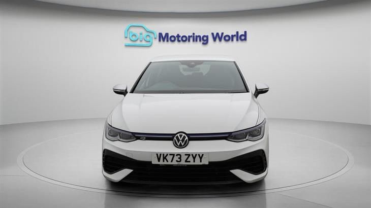 Volkswagen Golf R Mk8 Volkswagen Golf 2.0 TSI R Hatchback 5dr Petrol DSG 4Motion Euro 6 (s/s) (320 ps) — миниатюра 3