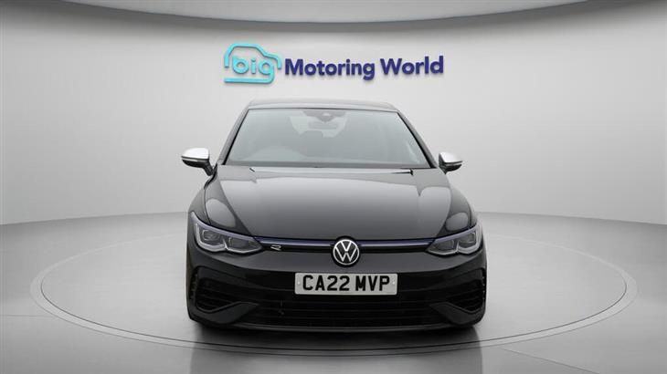 Volkswagen Golf R Mk8 Volkswagen Golf 2.0 TSI R Hatchback 5dr Petrol DSG 4Motion Euro 6 (s/s) (320 ps) — миниатюра 3