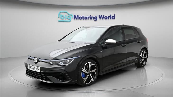 Volkswagen Golf R Mk8 Volkswagen Golf 2.0 TSI R Hatchback 5dr Petrol DSG 4Motion Euro 6 (s/s) (320 ps) — миниатюра 4