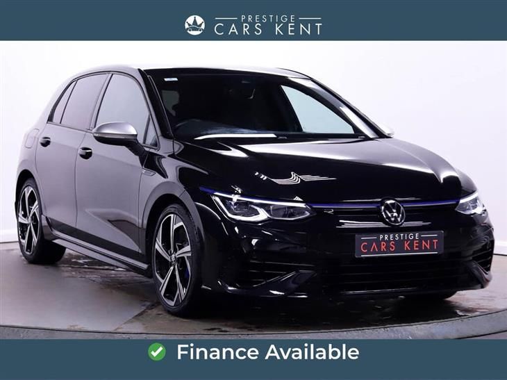 Volkswagen Golf R Mk8 Volkswagen Golf 2.0 TSI R Hatchback 5dr Petrol DSG 4Motion Euro 6 (s/s) (320 ps) — миниатюра 1