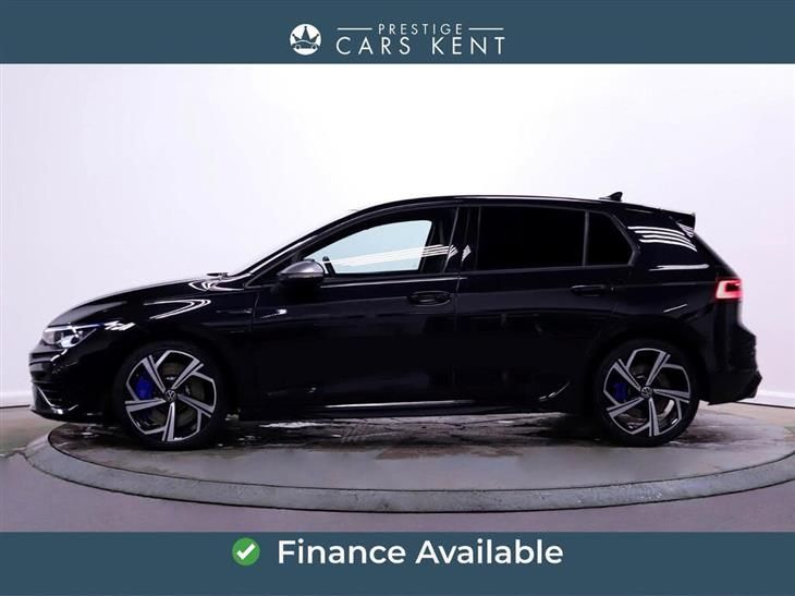 Volkswagen Golf R Mk8 Volkswagen Golf 2.0 TSI R Hatchback 5dr Petrol DSG 4Motion Euro 6 (s/s) (320 ps) — миниатюра 4