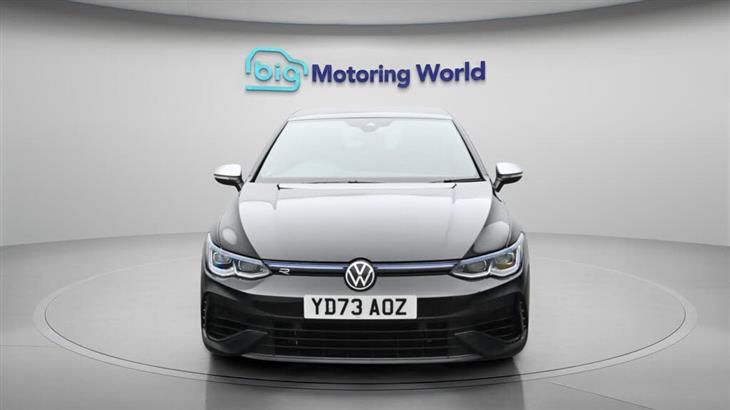 Volkswagen Golf R Mk8 Volkswagen Golf 2.0 TSI R Hatchback 5dr Petrol DSG 4Motion Euro 6 (s/s) (320 ps) — миниатюра 3