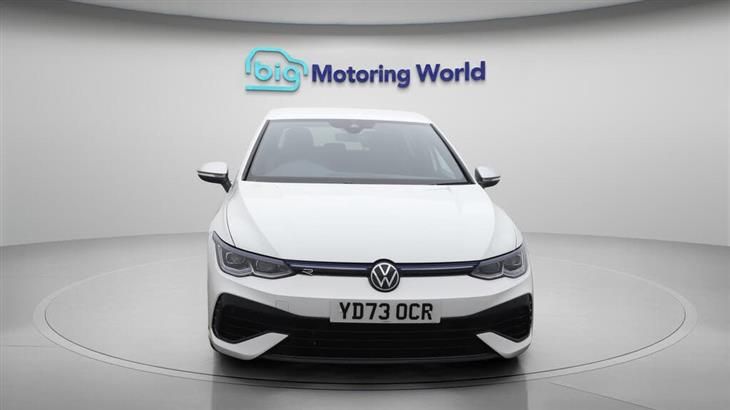 Volkswagen Golf R Mk8 Volkswagen Golf 2.0 TSI R Hatchback 5dr Petrol DSG 4Motion Euro 6 (s/s) (320 ps) — миниатюра 3