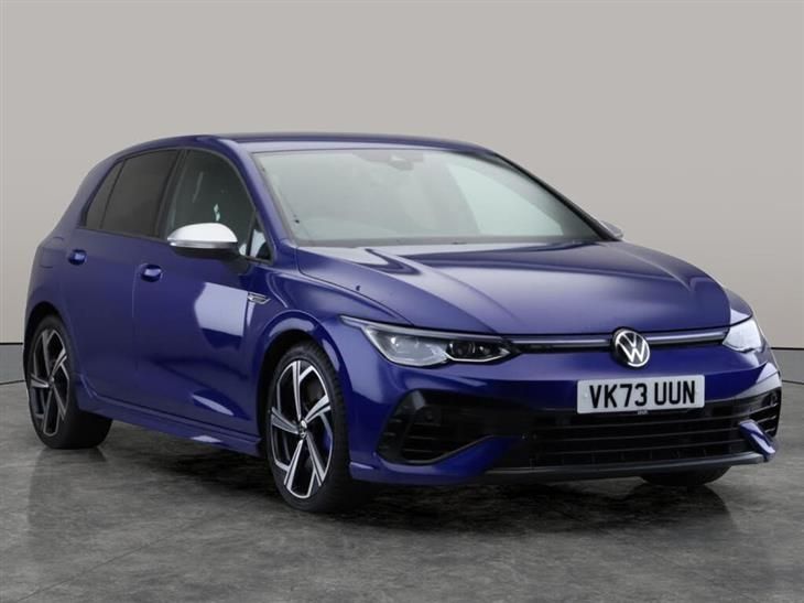Volkswagen Golf R Mk8 Volkswagen Golf 2.0 TSI R Hatchback 5dr Petrol DSG 4Motion Euro 6 (s/s) (320 ps) — миниатюра 4