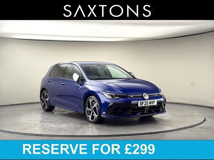 Volkswagen Golf R Mk8 Volkswagen Golf 2.0 TSI R Hatchback 5dr Petrol DSG 4Motion Euro 6 (s/s) (333 ps) — миниатюра 1