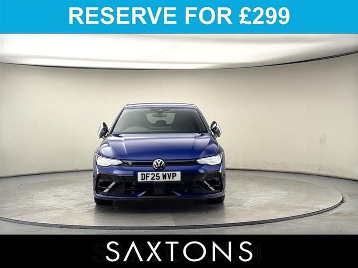 Volkswagen Golf R Mk8 Volkswagen Golf 2.0 TSI R Hatchback 5dr Petrol DSG 4Motion Euro 6 (s/s) (333 ps) — миниатюра 3