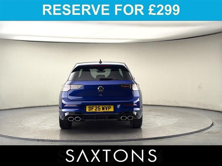 Volkswagen Golf R Mk8 Volkswagen Golf 2.0 TSI R Hatchback 5dr Petrol DSG 4Motion Euro 6 (s/s) (333 ps) — миниатюра 4