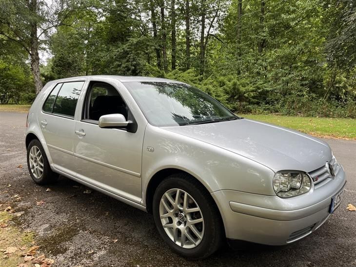 Volkswagen Golf Mk3, Mk4 cars for sale | PistonHeads UK