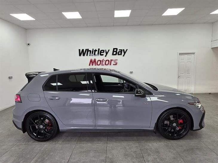 Volkswagen Golf GTI Mk8 Volkswagen Golf Gti Tsi Dsg — миниатюра 2