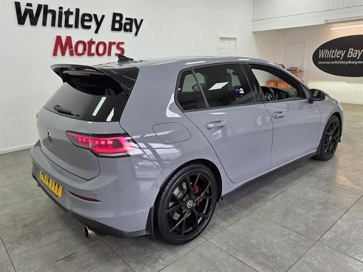 Volkswagen Golf GTI Mk8 Volkswagen Golf Gti Tsi Dsg — миниатюра 3