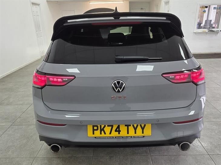 Volkswagen Golf GTI Mk8 Volkswagen Golf Gti Tsi Dsg — миниатюра 4