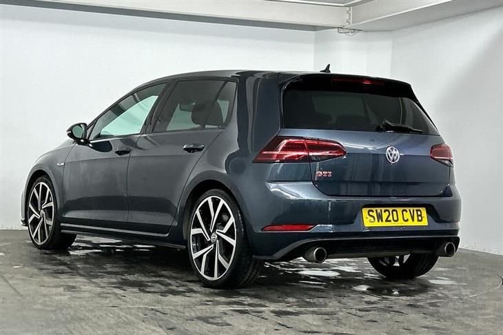 2016 VOLKSWAGEN GOLF (MK7) GTI CLUBSPORT S - 90 MILES for sale by auction  in Cirencester, Gloucestershire, United Kingdom