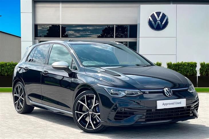 Volkswagen Golf R Mk8 cars for sale - PistonHeads UK