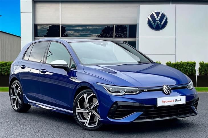 Volkswagen Golf R Mk8 cars for sale | PistonHeads UK