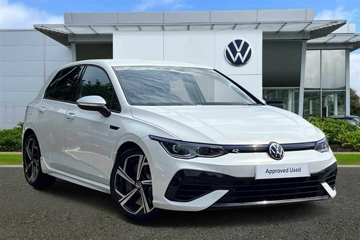 Volkswagen Golf R Mk8 cars for sale - PistonHeads UK