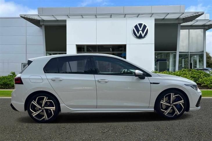 Volkswagen Golf R Mk8 cars for sale - PistonHeads UK