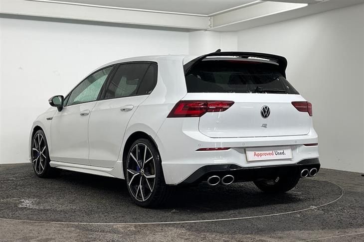 Volkswagen Golf R Mk8 cars for sale | PistonHeads UK