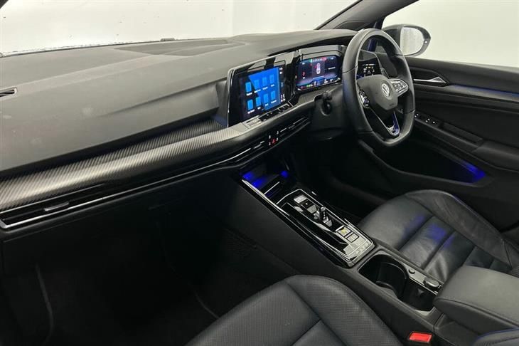 Volkswagen Golf R Mk8 cars for sale - PistonHeads UK