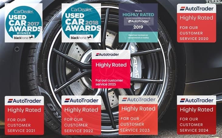 Volkswagen Golf R Mk7 Volkswagen Golf R TSI 4MOTION DSG REVERSING CAMERA — миниатюра 3