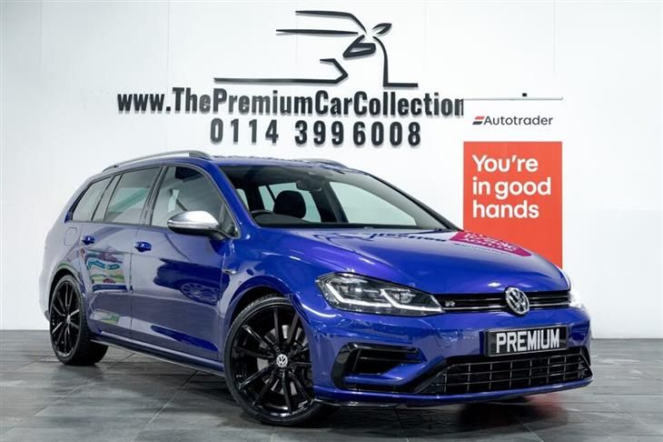 Volkswagen Golf R Mk7 Volkswagen Golf R TSI 4MOTION DSG REVERSING CAMERA — миниатюра 4