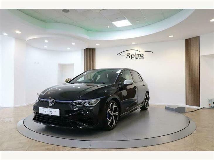 Volkswagen Golf R Mk8 Volkswagen Golf R TSI 4MOTION DSG — миниатюра 1