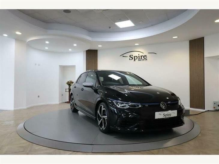 Volkswagen Golf R Mk8 Volkswagen Golf R TSI 4MOTION DSG — миниатюра 2