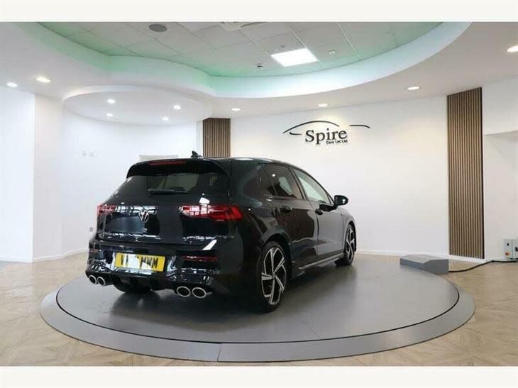 Volkswagen Golf R Mk8 Volkswagen Golf R TSI 4MOTION DSG — миниатюра 3